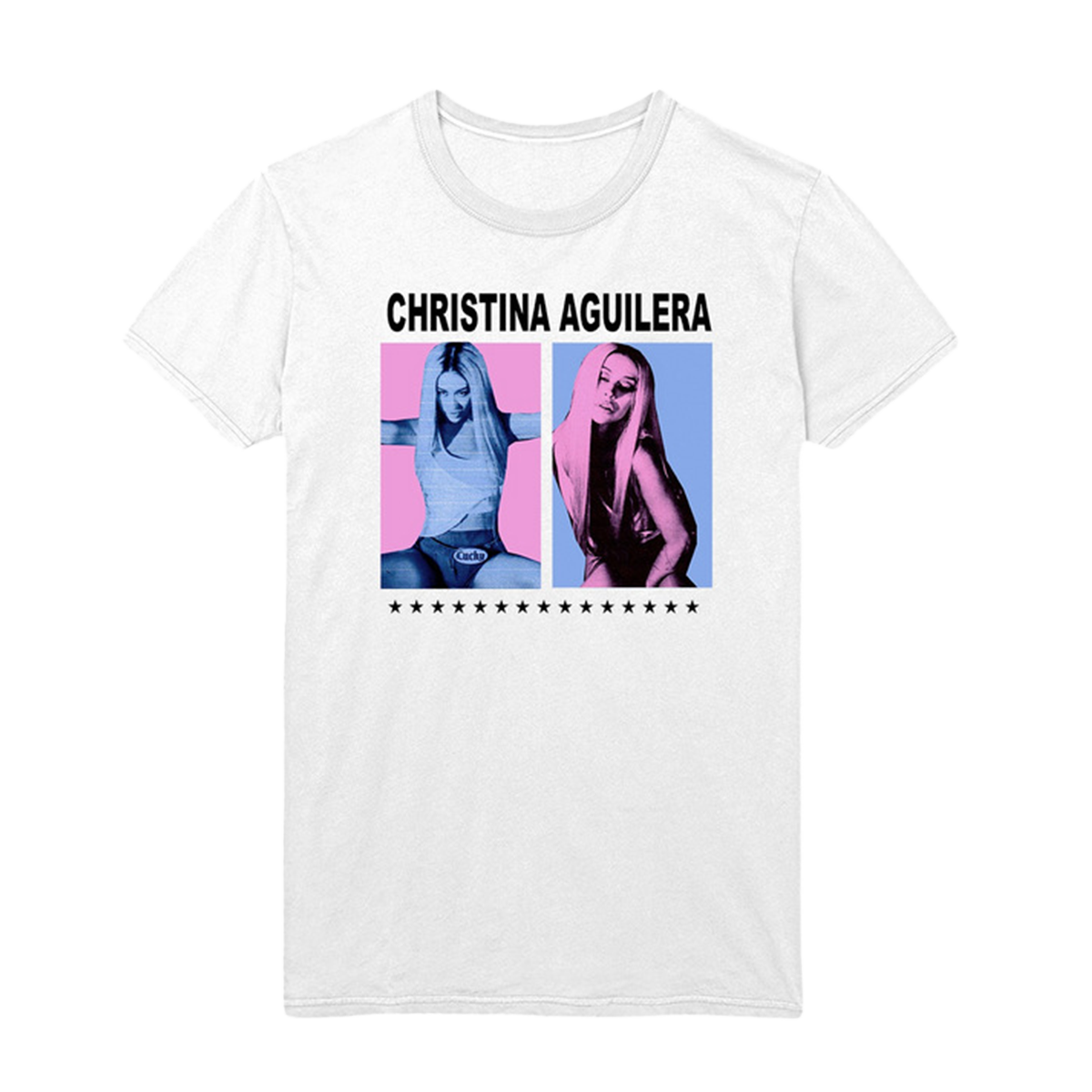 Xtina Fighter Tee