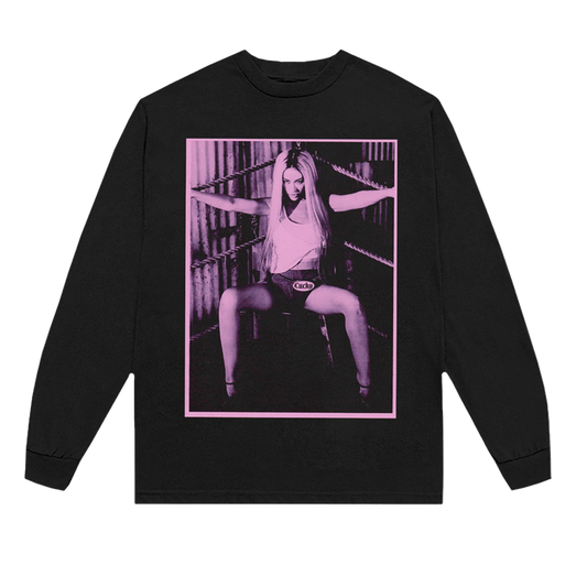 Xtina Fighter Longsleeve Tee