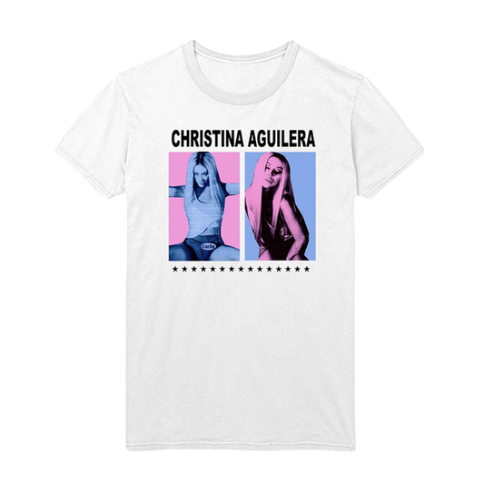 Xtina Fighter Tee