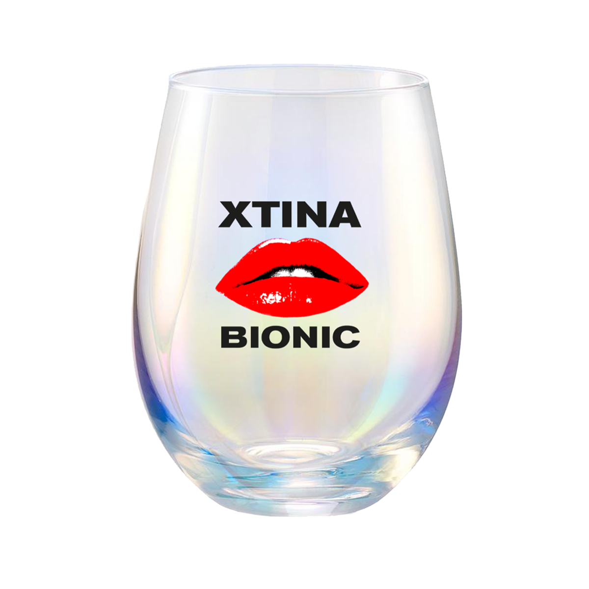 BIONIC STEMLESS WINE GLASS