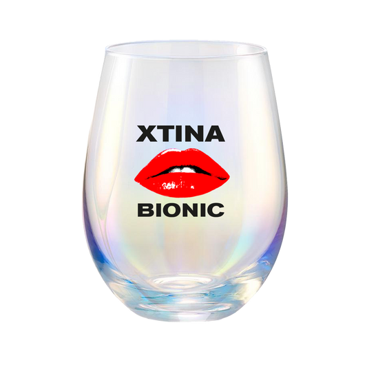 BIONIC STEMLESS WINE GLASS