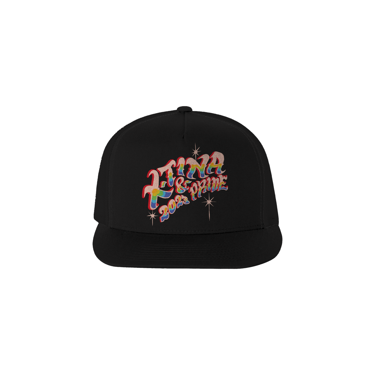 Pride 2023 Trucker Hat Christina Aguilera Store