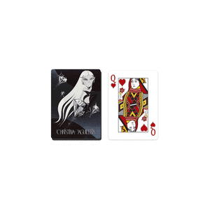 Las Vegas Voltaire Playing Cards