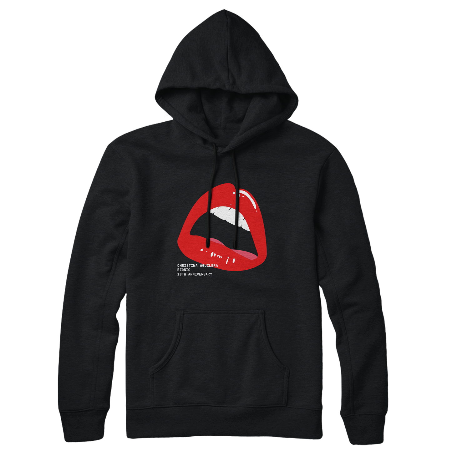 BITE ME HOODIE