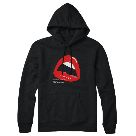 BITE ME HOODIE
