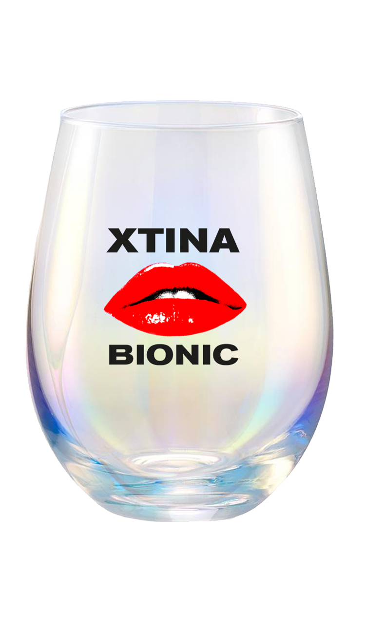BIONIC STEMLESS WINE GLASS