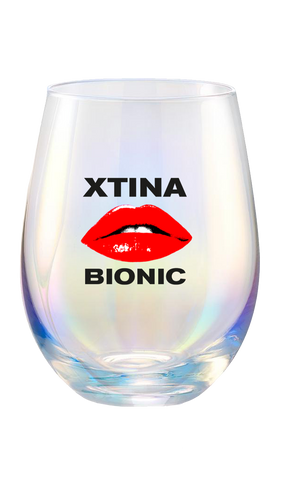 BIONIC STEMLESS WINE GLASS