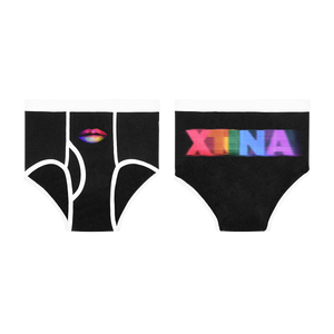 Spectrum Logo Brief Underwear