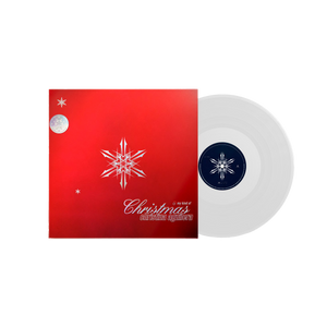 My Kind of Christmas Vinyl - White
